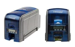 Máy in thẻ nhựa Entrust Datacard CD119 Máy in thẻ nhựa Entrust Datacard CD119