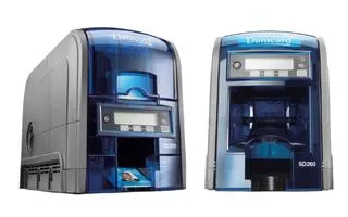 Máy in thẻ nhựa Entrust Datacard SD260 Máy in thẻ nhựa Entrust Datacard SD260