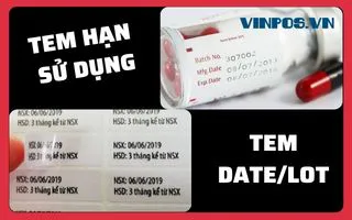 CÁCH IN, ỨNG DỤNG TEM HẠN SỬ DỤNG, TEM DATE/LOT HIỆU QUẢ CÁCH IN, ỨNG DỤNG TEM HẠN SỬ DỤNG, TEM DATE/LOT HIỆU QUẢ