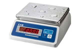 Cân điện tử chống nước CAS SWII-W Cân điện tử chống nước CAS SWII-W