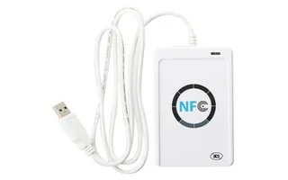Đầu đọc ghi thẻ không tiếp xúc ACS ACR122U USB NFC Reader Đầu đọc ghi thẻ không tiếp xúc ACS ACR122U USB NFC Reader