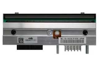 Đầu in nhiệt mã vạch Cab A4+ (300dpi) Đầu in nhiệt mã vạch Cab A4+ (300dpi)