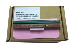 Đầu in nhiệt mã vạch GoDEX EZ530 (300dpi) Đầu in nhiệt mã vạch GoDEX EZ530 (300dpi)
