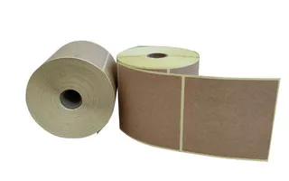 Decal da bò in tem, decal giấy kraft giá rẻ, chất lượng Decal da bò in tem, decal giấy kraft giá rẻ, chất lượng