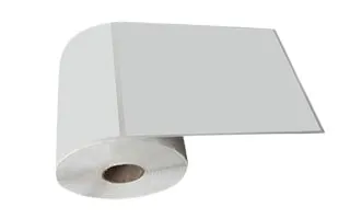 Decal giấy cảm nhiệt 1 tem 102x152 mm Decal giấy cảm nhiệt 1 tem 102x152 mm