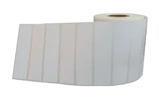 Decal giấy cảm nhiệt 1 tem 80x20mm Decal giấy cảm nhiệt 1 tem 80x20mm