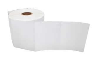 Decal giấy in tem nhãn mã vạch loại 2 tem 40x60mm Decal giấy in tem nhãn mã vạch loại 2 tem 40x60mm