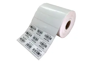 Decal giấy in tem nhãn mã vạch loại 3 tem 35x22mm Decal giấy in tem nhãn mã vạch loại 3 tem 35x22mm