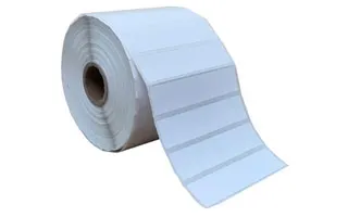 Decal giấy in tem nhãn mã vạch loại 2 tem 39x18mm Decal giấy in tem nhãn mã vạch loại 2 tem 39x18mm