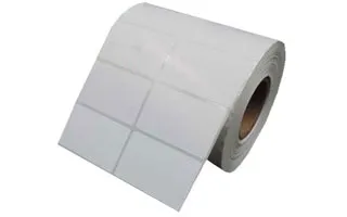 Decal in tem vỡ loại 2 tem 50x30mm Decal in tem vỡ loại 2 tem 50x30mm