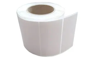 Decal PVC in tem nhãn mã vạch loại 1 tem 100x50mm Decal PVC in tem nhãn mã vạch loại 1 tem 100x50mm