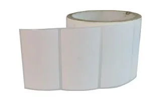 Decal PVC in tem nhãn mã vạch loại 1 tem 75x40mm Decal PVC in tem nhãn mã vạch loại 1 tem 75x40mm