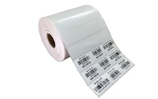 Decal PVC in tem nhãn mã vạch loại 3 tem 35x22mm Decal PVC in tem nhãn mã vạch loại 3 tem 35x22mm