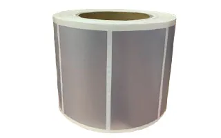 Decal xi bạc in tem nhãn mã vạch loại 1 tem 100x50mm Decal xi bạc in tem nhãn mã vạch loại 1 tem 100x50mm