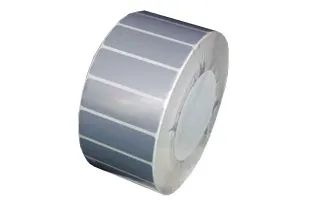 Decal xi bạc in tem nhãn mã vạch loại 1 tem 80x20mm Decal xi bạc in tem nhãn mã vạch loại 1 tem 80x20mm
