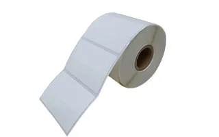 Giấy decal nhiệt tem cân điện tử 50x30mm cuộn 30m Giấy decal nhiệt tem cân điện tử 50x30mm cuộn 30m