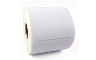 Giấy decal nhiệt tem cân điện tử 58x60mm cuộn 30m Giấy decal nhiệt tem cân điện tử 58x60mm cuộn 30m