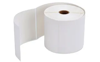 Giấy decal nhiệt tem cân điện tử 58x80 mm cuộn 30 m Giấy decal nhiệt tem cân điện tử 58x80 mm cuộn 30 m