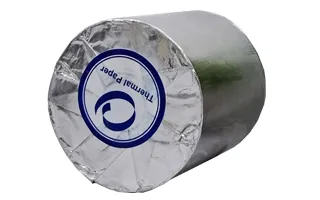 Giấy in bill nhiệt Oji K80 x phi 80 mm Giấy in bill nhiệt Oji K80 x phi 80 mm