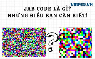 JAB CODE LÀ GÌ? NHỮNG ĐIỀU BẠN CẦN BIẾT JAB CODE LÀ GÌ? NHỮNG ĐIỀU BẠN CẦN BIẾT