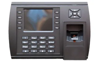 Máy chấm công vân tay, thẻ MITA 8683 Máy chấm công vân tay, thẻ MITA 8683