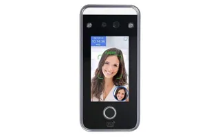 Máy chấm công khuôn mặt Ronald Jack AI06F Máy chấm công khuôn mặt Ronald Jack AI06F