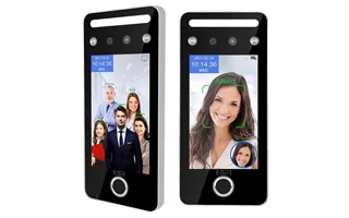 Máy chấm công khuôn mặt Ronald Jack AI07F Máy chấm công khuôn mặt Ronald Jack AI07F