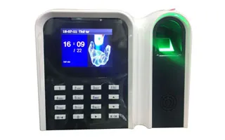 Máy chấm công vân tay, thẻ BAWOCO T9 Máy chấm công vân tay, thẻ BAWOCO T9