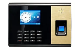 Máy chấm công vân tay, thẻ Ronald Jack 3800 Pro Máy chấm công vân tay, thẻ Ronald Jack 3800 Pro