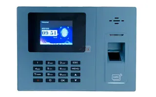 Máy chấm công vân tay, thẻ Ronald Jack 9300 Pro  Máy chấm công vân tay, thẻ Ronald Jack 9300 Pro