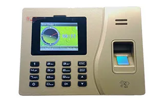 Máy chấm công vân tay, thẻ Ronald Jack K39 Máy chấm công vân tay, thẻ Ronald Jack K39