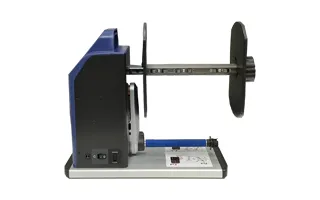 Máy cuộn nhãn tem tự động GoDEX T20 (rộng max 7inch) Máy cuộn nhãn tem tự động GoDEX T20 (rộng max 7inch)