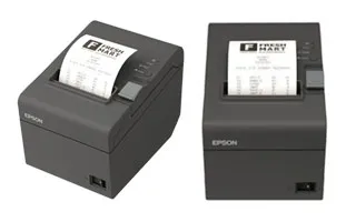 Máy in hóa đơn Epson TM-T81II Máy in hóa đơn Epson TM-T81II