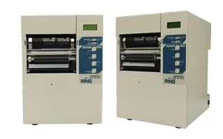 Máy in tem nhãn mã vạch công nghiệp RING 4012PEC Máy in tem nhãn mã vạch công nghiệp RING 4012PEC