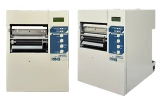 Máy in tem nhãn mã vạch công nghiệp RING 4024PEC Máy in tem nhãn mã vạch công nghiệp RING 4024PEC
