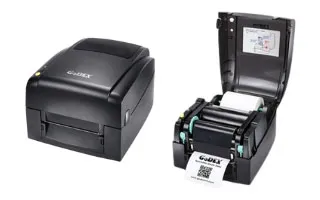 Máy in tem nhãn mã vạch GoDEX EZ520 Máy in tem nhãn mã vạch GoDEX EZ520