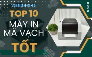 Top 10 máy in mã vạch tốt bán chạy nhất 2025