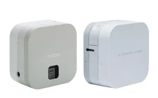 Máy in nhãn Brother Cube PT-P300BT Máy in nhãn Brother Cube PT-P300BT
