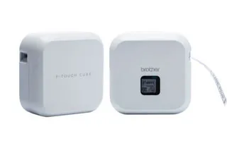 Máy in nhãn Brother Cube PT-P710BT Máy in nhãn Brother Cube PT-P710BT