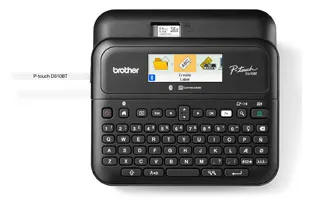 Máy in nhãn Brother PT-D610BT Máy in nhãn Brother PT-D610BT
