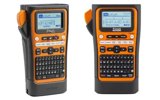 Máy in nhãn cầm tay Brother PT-E310BT Máy in nhãn cầm tay Brother PT-E310BT