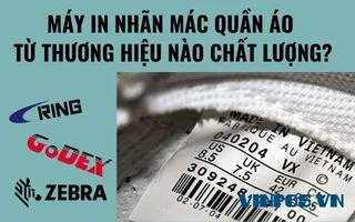 MÁY IN NHÃN MÁC QUẦN ÁO TỪ THƯƠNG HIỆU NÀO CHẤT LƯỢNG? MÁY IN NHÃN MÁC QUẦN ÁO TỪ THƯƠNG HIỆU NÀO CHẤT LƯỢNG?