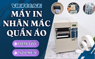 Máy in nhãn mác quần áo: Chọn loại nào tốt? Nơi mua? Máy in nhãn mác quần áo: Chọn loại nào tốt? Nơi mua?
