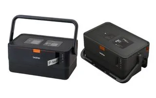 Máy in nhãn, in ống Brother PT-E800T Máy in nhãn, in ống Brother PT-E800T