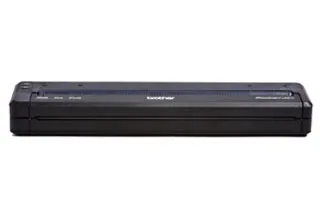 Máy in nhãn nhiệt Brother PJ-722 di động, khổ a4 Máy in nhãn nhiệt Brother PJ-722 di động, khổ a4