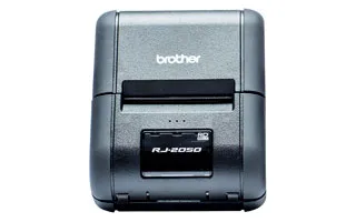 Máy in nhãn nhiệt Brother RJ-2050 di động Máy in nhãn nhiệt Brother RJ-2050 di động