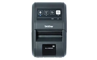 Máy in nhãn nhiệt Brother RJ-3050 di động Máy in nhãn nhiệt Brother RJ-3050 di động