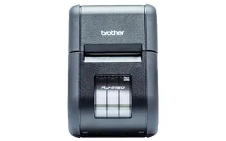 Máy in nhãn nhiệt Brother RJ-2150 di động Máy in nhãn nhiệt Brother RJ-2150 di động