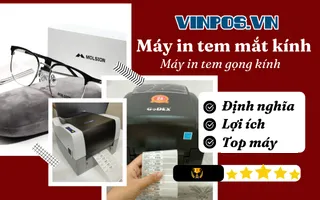 Máy in tem mắt kính, gọng kính: Nên chọn máy nào tốt? Máy in tem mắt kính, gọng kính: Nên chọn máy nào tốt?
