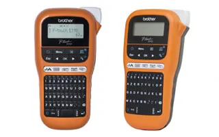 Máy in nhãn cầm tay Brother PT-E110 Máy in nhãn cầm tay Brother PT-E110
